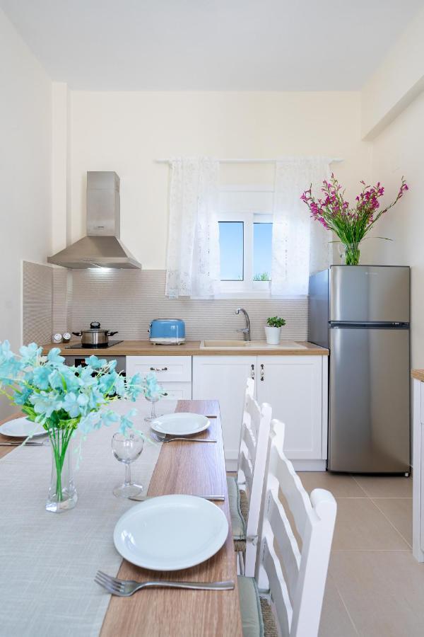 Anna'S House Διαμέρισμα Ξηρόκαμπος Εξωτερικό φωτογραφία