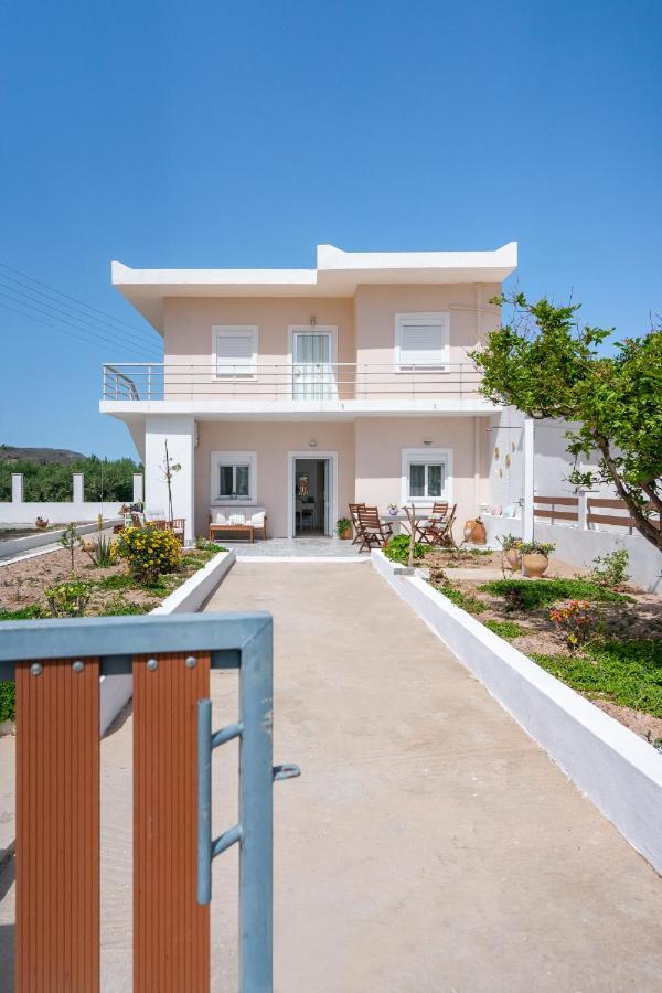 Anna'S House Διαμέρισμα Ξηρόκαμπος Εξωτερικό φωτογραφία