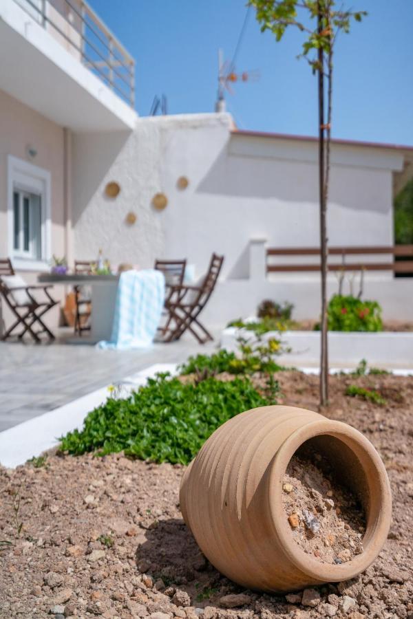 Anna'S House Διαμέρισμα Ξηρόκαμπος Εξωτερικό φωτογραφία