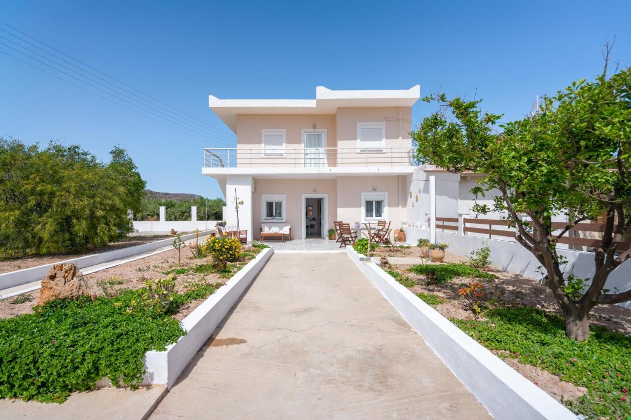 Anna'S House Διαμέρισμα Ξηρόκαμπος Εξωτερικό φωτογραφία