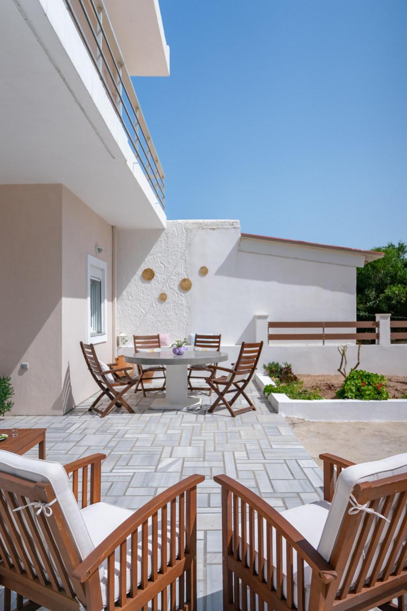 Anna'S House Διαμέρισμα Ξηρόκαμπος Εξωτερικό φωτογραφία