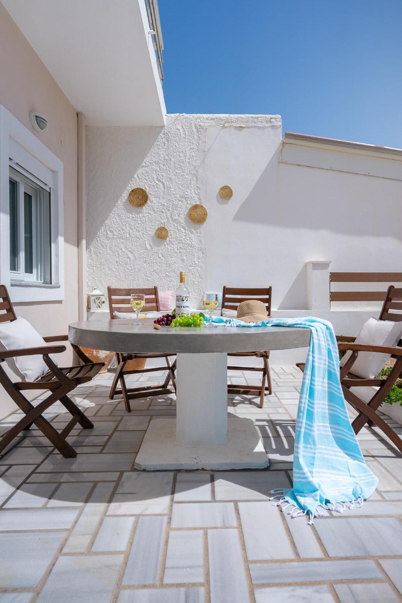 Anna'S House Διαμέρισμα Ξηρόκαμπος Εξωτερικό φωτογραφία